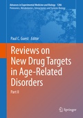 Bild: Reviews on New Drug Targets in Age-Related Disorders - Springer