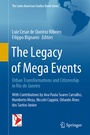 Cover: The Legacy of Mega Events - Springer