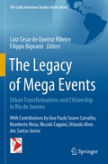 Cover: The Legacy of Mega Events - Springer