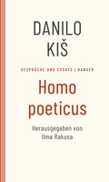 Cover: Homo Poeticus - Hanser