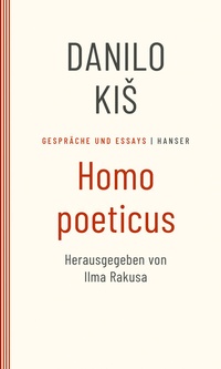 Enlarge image Cover: Homo Poeticus - Hanser