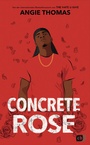 Cover: Concrete Rose - cbj