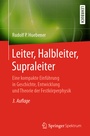 Bild: Leiter, Halbleiter, Supraleiter - Springer Spektrum