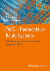 Abbildung von: TABS - Thermoaktive Bauteilsysteme - Springer Vieweg