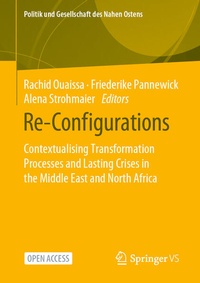 Enlarge image Cover: Re-Configurations - Springer VS