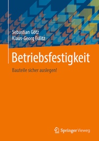 Abbildung von: Betriebsfestigkeit - Springer Vieweg