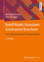 Bild: Roloff/Matek: Entwickeln Konstruieren Berechnen - Springer Vieweg
