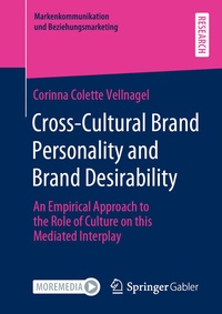 Abbildung von: Cross-Cultural Brand Personality and Brand Desirability - Springer Gabler