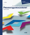 Cover: Projektmanagement - vdf Hochschulverlag AG