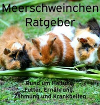 Abbildung von: Meerschweinchen Ratgeber. - epubli