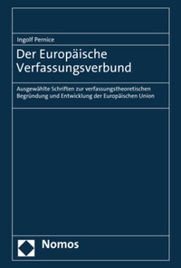 Abbildung von: Der Europäische Verfassungsverbund - Nomos