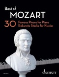 Cover: Best of Mozart - Schott Music