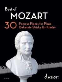 Abbildung von: Best of Mozart - Schott Music