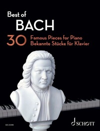 Abbildung von: Best of Bach - Schott Music