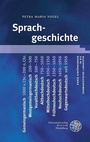 Cover: Sprachgeschichte - Universitätsverlag Winter