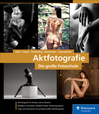 Abbildung von: Aktfotografie - Rheinwerk