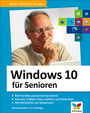 Cover: Windows 10 für Senioren - Vierfarben