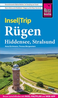 Abbildung von: Reise Know-How InselTrip Rügen mit Hiddensee und Stralsund - Reise Know-How Verlag Peter Rump GmbH