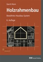 Cover: Holzrahmenbau - Rudolf Müller Verlag