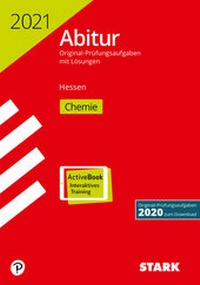 Abbildung von: STARK Abiturprüfung Hessen 2021 - Chemie GK/LK - Stark Verlag