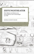 Cover: Zeitungstheater - Wehrhahn Verlag