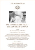 Cover: Die Synthese des Yoga - The Synthesis of Yoga - MIRAPURI-Verlag
