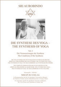 Abbildung von: Die Synthese des Yoga - The Synthesis of Yoga - MIRAPURI-Verlag