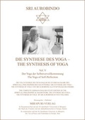 Cover: Die Synthese des Yoga - The Synthesis of Yoga - MIRAPURI-Verlag