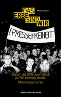 Cover: Das Erbe sind wir - Herbert von Halem Verlag