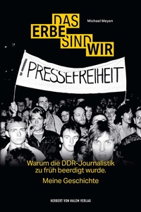 Abbildung von: Das Erbe sind wir - Herbert von Halem Verlag