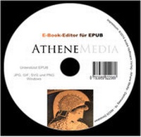 Abbildung von: E-Book-Editor - AtheneMedia