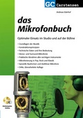 Cover: Das Mikrofonbuch - GC Carstensen