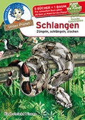 Cover: Benny Blu - Schlangen - LAMA