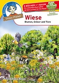 Cover: Benny Blu - Wiese - LAMA