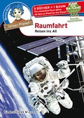 Cover: Benny Blu - Raumfahrt - LAMA