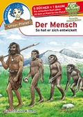 Cover: Benny Blu - Der Mensch - LAMA