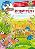 Cover: Benny Blu - Schmetterlinge - LAMA