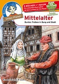 Cover: Benny Blu - Mittelalter - LAMA