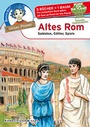 Cover: Benny Blu - Altes Rom - LAMA