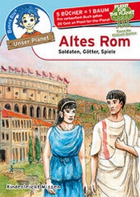 Enlarge image Cover: Benny Blu - Altes Rom - LAMA