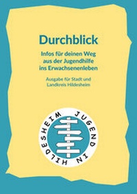 Enlarge image Cover: Durchblick - Universitätsverlag Hildesheim