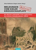 Cover: "Geheim!". Meldungen vom Kieler Kriegsschauplatz - Husum Druck- und Verlagsgesellschaft