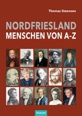 Cover: Nordfriesland - Menschen von A bis Z - Husum Druck- und Verlagsgesellschaft