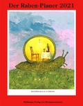 Cover: Der Raben-Planer 2021 - Zweitausendeins