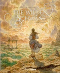 Cover: Die wilden Schw&auml;ne - Wunderhaus Verlag