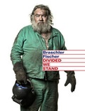 Cover: Mathias Braschler / Monika Fischer, Divided We Stand - Hartmann Projects Verlag