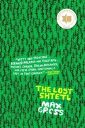 Cover: The Lost Shtetl - HarperVia