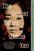 Cover: The Secret Talker - HarperVia
