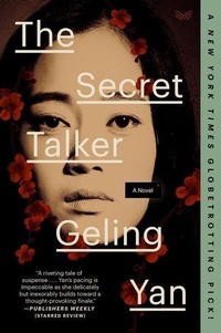 Enlarge image Cover: The Secret Talker - HarperVia