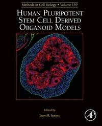 Enlarge image Cover: Human Pluripotent Stem Cell Derived Organoid Models - Academic Press